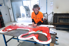 Playford Christmas Sleigh