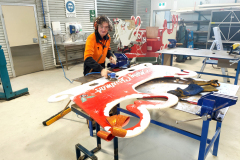 Playford Christmas Sleigh