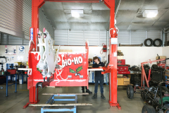 Playford Christmas Sleigh