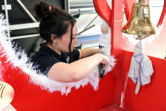 Playford Christmas Sleigh