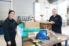 Playford Christmas Sleigh