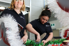 Playford Christmas Sleigh