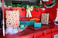 Playford Christmas Sleigh
