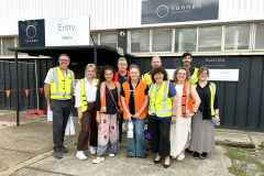 Staff Industry Day