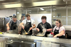 Staff Service Day