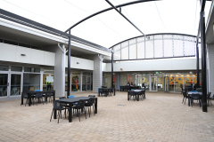 2024 Central Courtyard