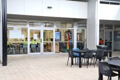 2024 Central Courtyard