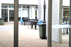 2024 Central Courtyard