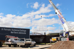 Central Courtyard Renovations