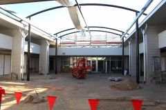 Central Courtyard Renovations