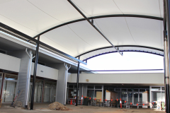 Central Courtyard Renovations