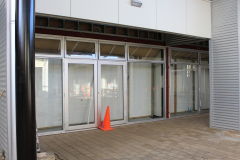 Central Courtyard Renovations