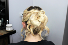 Year 11 Hair_InSalon Experience