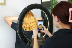Year 11 Hair_InSalon Experience