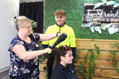 Year 11 Hair_InSalon Experience