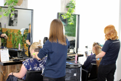 Year 11 Hair_InSalon Experience