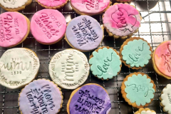 2024 Mother's Day Cookies