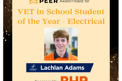 PEER-VET-In-Schools_Electrical_Lachlan-Adams