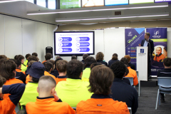2024 A Skills Commission_Cameron Baker Visit