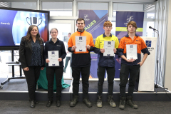 2024 Semester 1 Awards