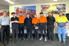 2024 Stevens Group Industry Visit