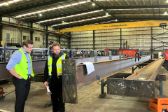 2024 Stevens Group Industry Visit
