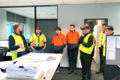 2024 Stevens Group Industry Visit