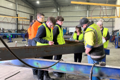 2024 Stevens Group Industry Visit