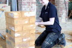 2024 Year 10 Bricklaying
