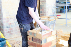 2024 Year 10 Bricklaying