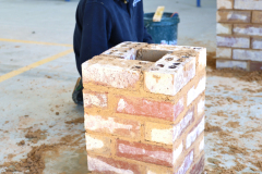 2024 Year 10 Bricklaying
