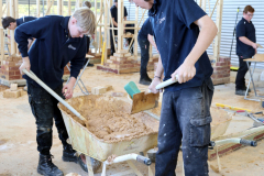 2024 Year 10 Bricklaying
