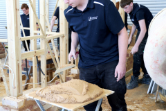2024 Year 10 Bricklaying