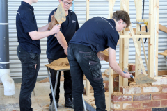 2024 Year 10 Bricklaying