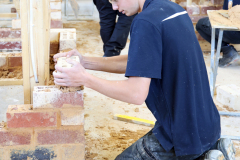 2024 Year 10 Bricklaying