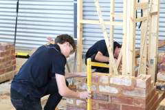 2024 Year 10 Bricklaying