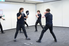 2024 Year 10 Self Defence