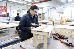 2024 Year 10 Woodwork