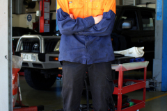 Year 11 Auto Inspecting Mechanical Components