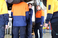 Year 11 Auto Inspecting Mechanical Components