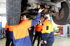 Year 11 Auto Inspecting Mechanical Components