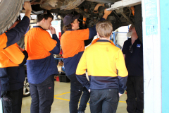 Year 11 Auto Inspecting Mechanical Components