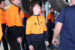 Year 11 Auto Inspecting Mechanical Components