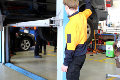 Year 11 Auto Inspecting Mechanical Components