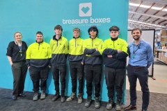 2024 Year 11 Treasure Boxes