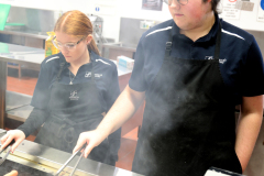 2024 Year 12.1 Sausage Sizzle