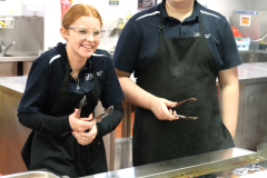 2024 Year 12.1 Sausage Sizzle
