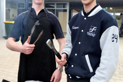 2024 Year 12.1 Sausage Sizzle