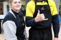 2024 Year 12.1 Sausage Sizzle