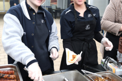 2024 Year 12.1 Sausage Sizzle